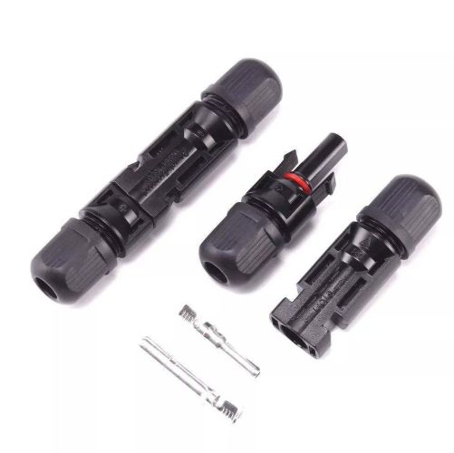 Conector MC4, pereche