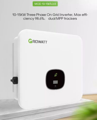 Invertor 5kW, Growatt MOD5000TL3-X/E